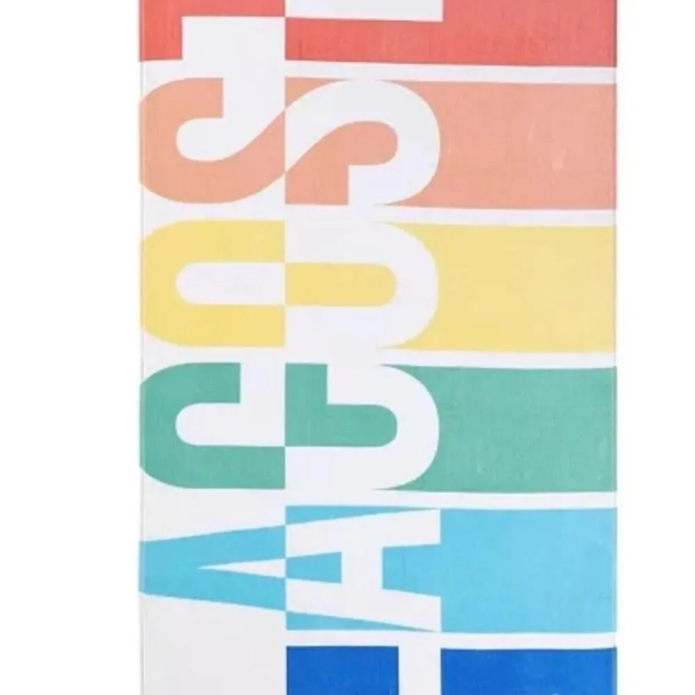 Lacoste Beach Towel